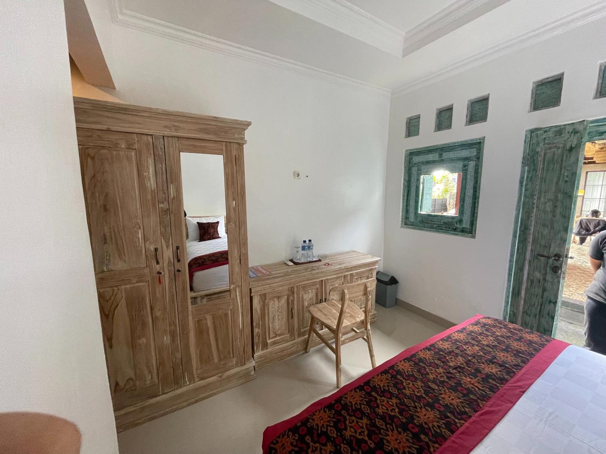 Hotel Nivaluma à Ubud Extérieur photo