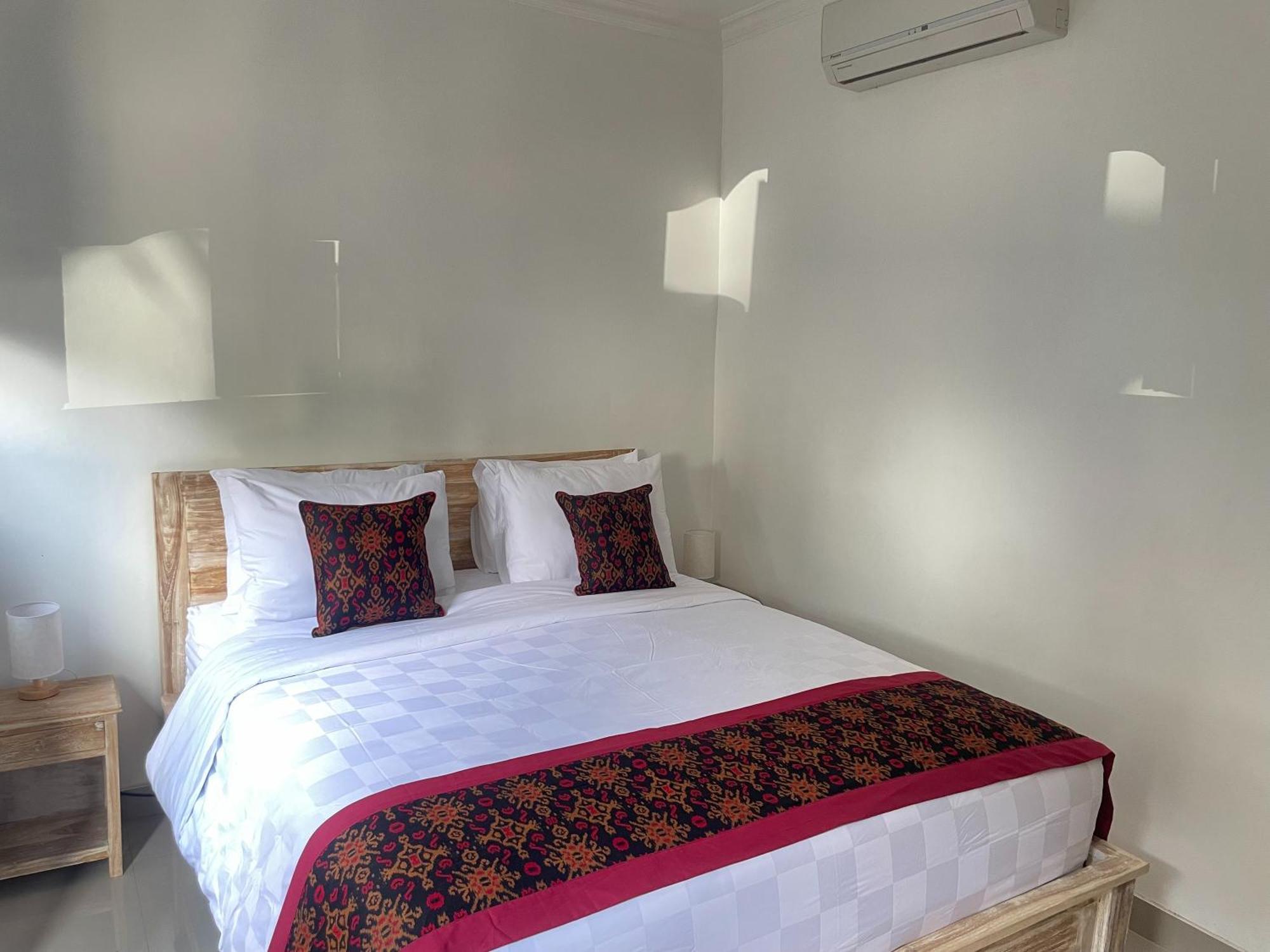 Hotel Nivaluma à Ubud Extérieur photo