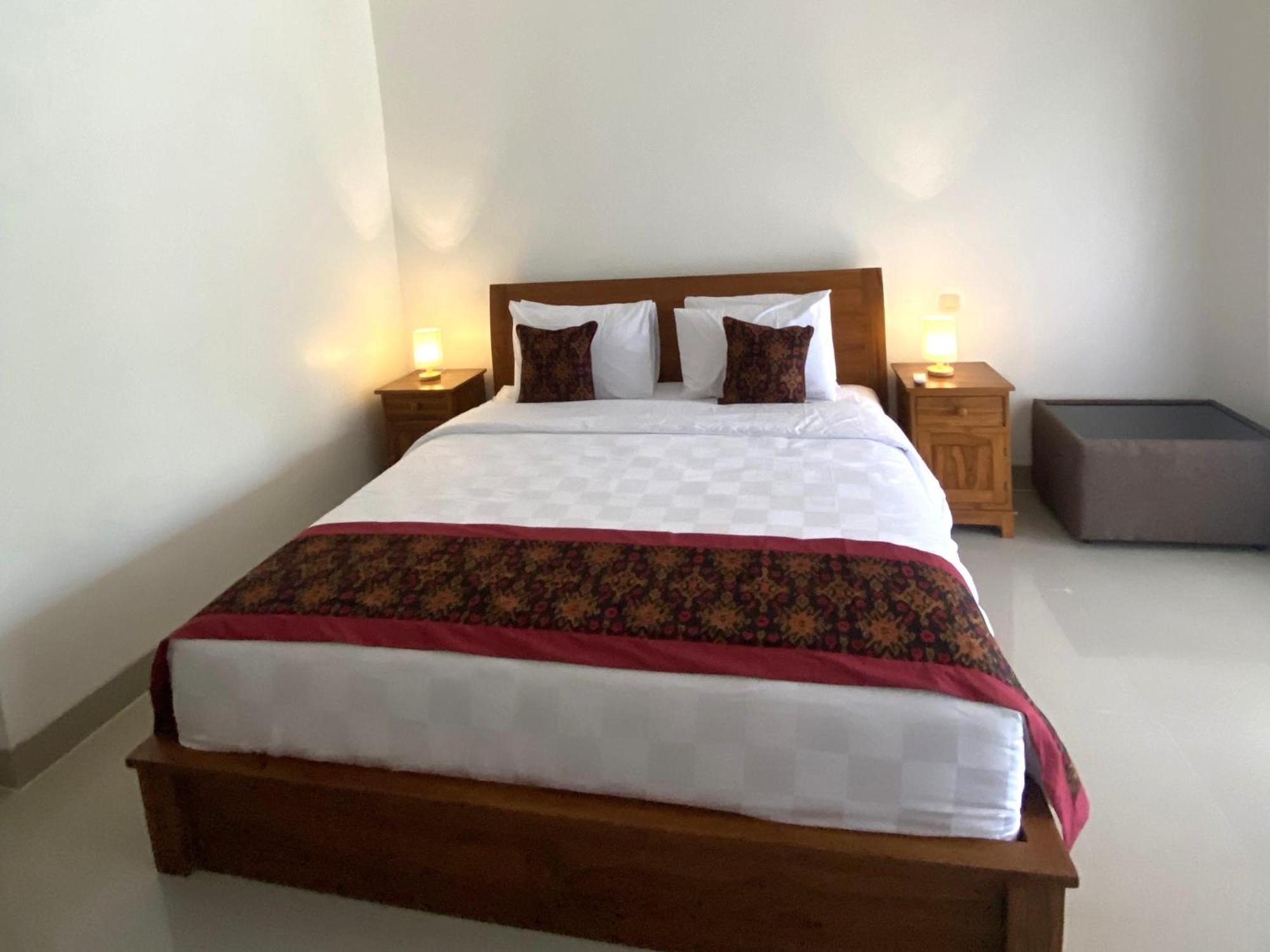 Hotel Nivaluma à Ubud Extérieur photo