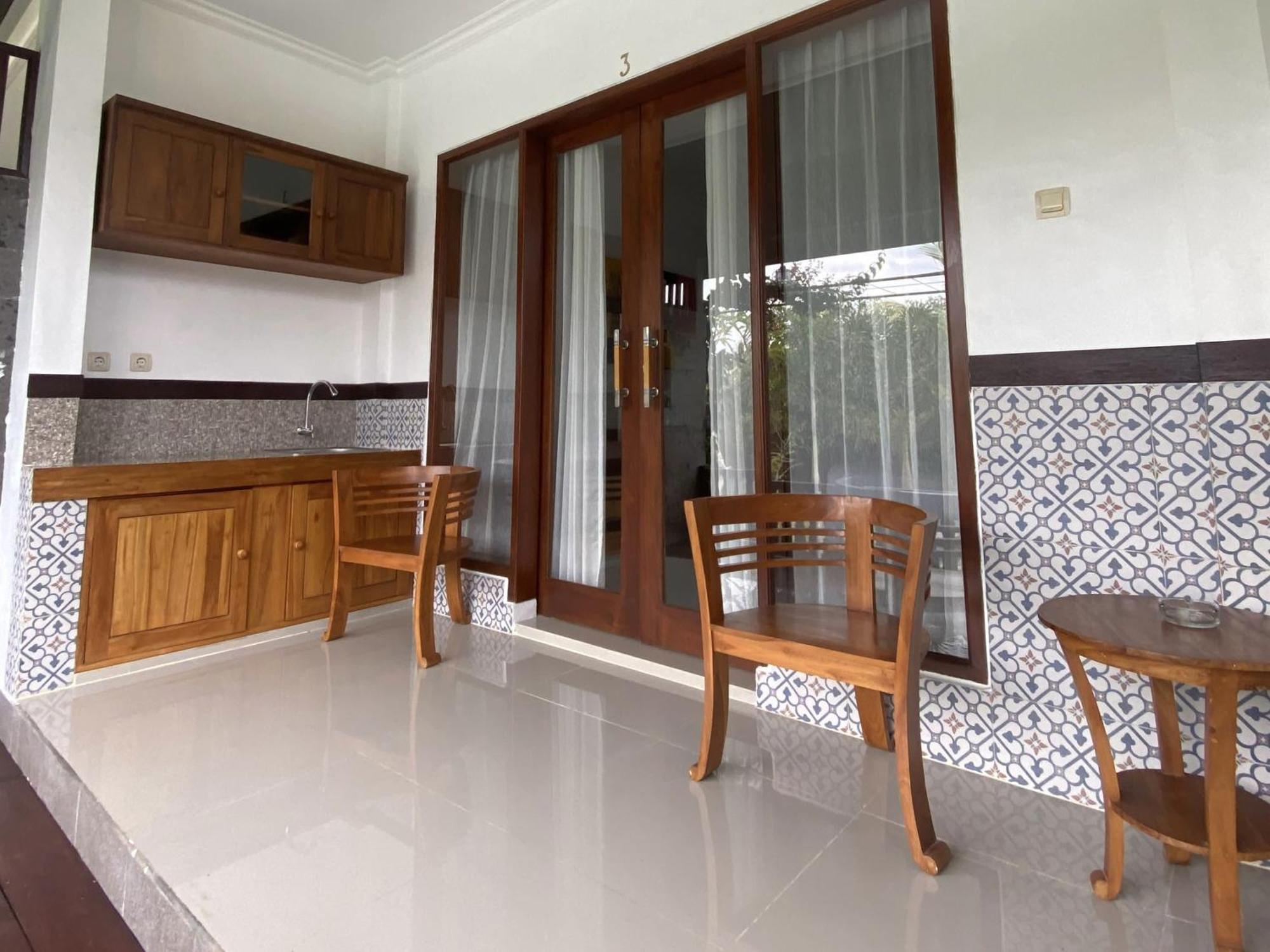 Hotel Nivaluma à Ubud Extérieur photo