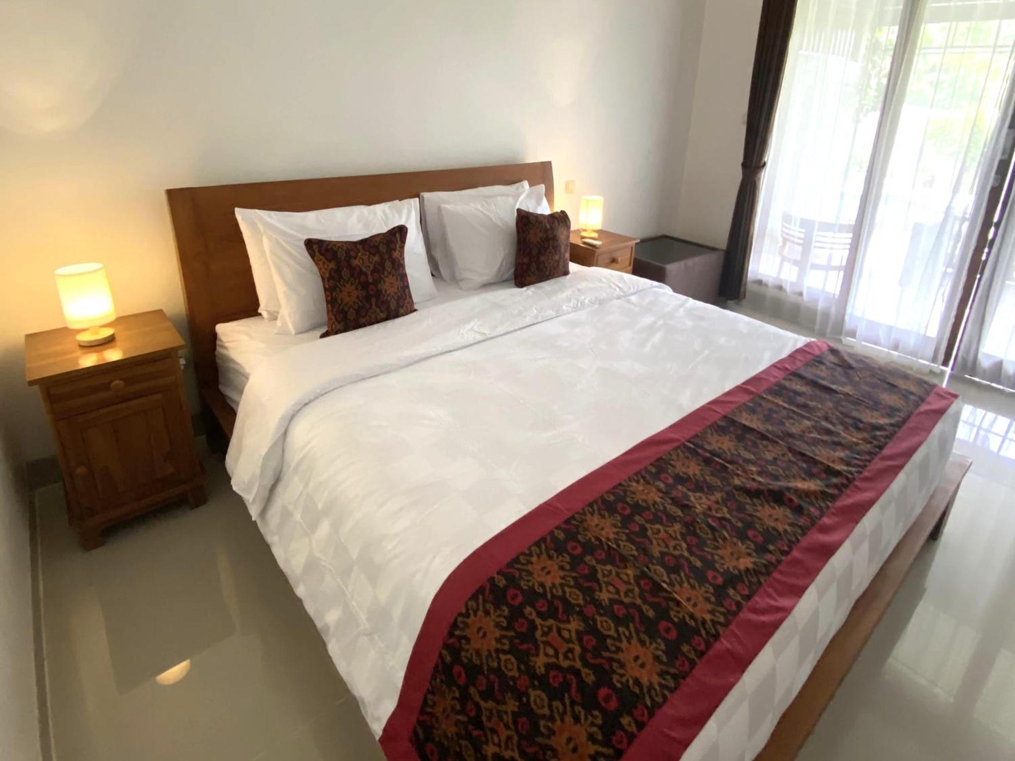 Hotel Nivaluma à Ubud Extérieur photo